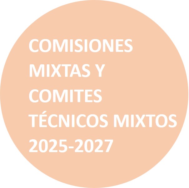 COMISIONES MIXTAS Y COMITÉS TÉCNICOS MIXTOS
